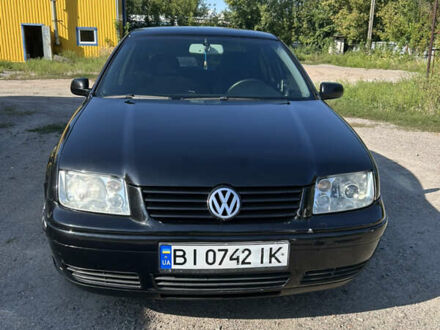 Фольксваген Бора 2003 в Кременчуге на Automoto.ua Черный Фольксваген Бора, объемом двигателя 1.6 л и пробегом 258 тыс. км за 4300 $, фото 1 на Automoto.ua