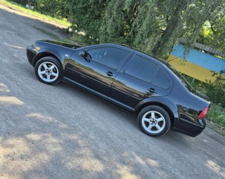 Черный Фольксваген Бора, объемом двигателя 1.6 л и пробегом 300 тыс. км за 4100 $, фото 1 на Automoto.ua