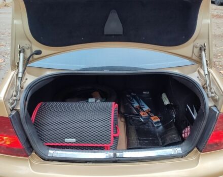 Фольксваген Бора 2002 в Киеве на Automoto.ua Коричневый Фольксваген Бора, объемом двигателя 2 л и пробегом 258 тыс. км за 4000 $, фото 6 на Automoto.ua