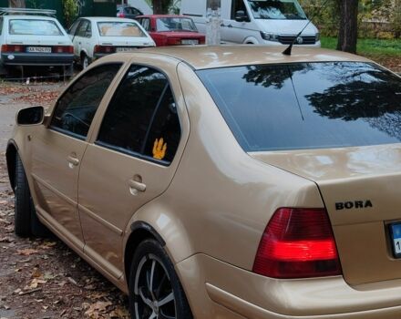 Фольксваген Бора 2002 в Киеве на Automoto.ua Коричневый Фольксваген Бора, объемом двигателя 2 л и пробегом 258 тыс. км за 3400 $, фото 1 на Automoto.ua