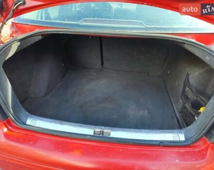 Красный Фольксваген Бора, объемом двигателя 1.6 л и пробегом 312 тыс. км за 2750 $, фото 2 на Automoto.ua