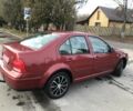 Червоний Фольксваген Бора, об'ємом двигуна 2 л та пробігом 3 тис. км за 3500 $, фото 1 на Automoto.ua