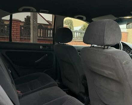 Червоний Фольксваген Бора, об'ємом двигуна 1.6 л та пробігом 280 тис. км за 4500 $, фото 10 на Automoto.ua