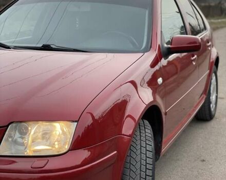 Червоний Фольксваген Бора, об'ємом двигуна 1.6 л та пробігом 280 тис. км за 4500 $, фото 3 на Automoto.ua