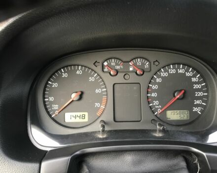 Червоний Фольксваген Бора, об'ємом двигуна 2 л та пробігом 3 тис. км за 3500 $, фото 5 на Automoto.ua
