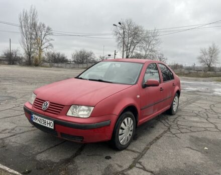 Червоний Фольксваген Бора, об'ємом двигуна 1.9 л та пробігом 520 тис. км за 3000 $, фото 5 на Automoto.ua