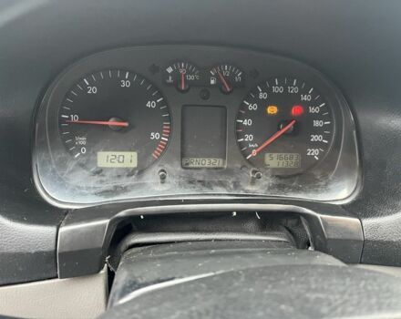 Червоний Фольксваген Бора, об'ємом двигуна 1.9 л та пробігом 520 тис. км за 3000 $, фото 7 на Automoto.ua