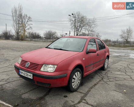 Червоний Фольксваген Бора, об'ємом двигуна 1.9 л та пробігом 520 тис. км за 3000 $, фото 3 на Automoto.ua