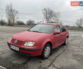 Червоний Фольксваген Бора, об'ємом двигуна 1.9 л та пробігом 520 тис. км за 3000 $, фото 3 на Automoto.ua