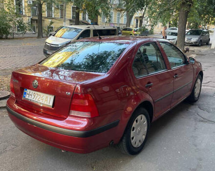 Червоний Фольксваген Бора, об'ємом двигуна 1.6 л та пробігом 356 тис. км за 3950 $, фото 4 на Automoto.ua