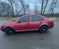 Красный Фольксваген Бора, объемом двигателя 1.9 л и пробегом 350 тыс. км за 3700 $, фото 2 на Automoto.ua