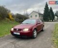 Красный Фольксваген Бора, объемом двигателя 1.98 л и пробегом 200 тыс. км за 2399 $, фото 1 на Automoto.ua