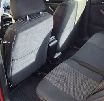 Красный Фольксваген Бора, объемом двигателя 1.6 л и пробегом 345 тыс. км за 4200 $, фото 12 на Automoto.ua