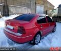 Красный Фольксваген Бора, объемом двигателя 1.6 л и пробегом 360 тыс. км за 4500 $, фото 2 на Automoto.ua