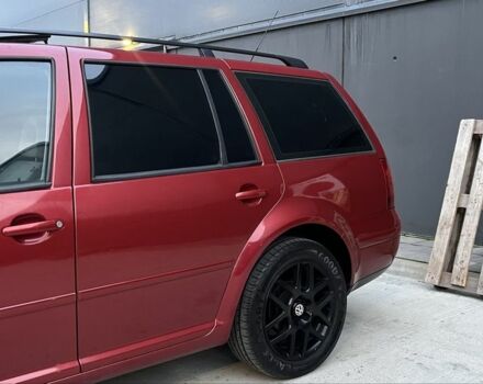 Красный Фольксваген Бора, объемом двигателя 1.9 л и пробегом 450 тыс. км за 3999 $, фото 10 на Automoto.ua