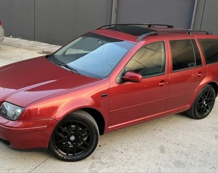 Красный Фольксваген Бора, объемом двигателя 1.9 л и пробегом 450 тыс. км за 3999 $, фото 18 на Automoto.ua