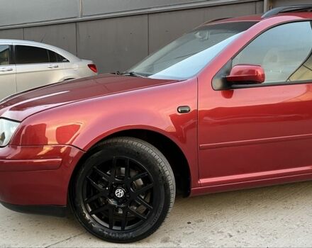 Красный Фольксваген Бора, объемом двигателя 1.9 л и пробегом 450 тыс. км за 3999 $, фото 11 на Automoto.ua