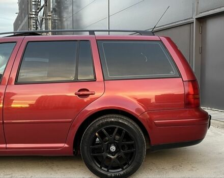 Красный Фольксваген Бора, объемом двигателя 1.9 л и пробегом 450 тыс. км за 3999 $, фото 14 на Automoto.ua
