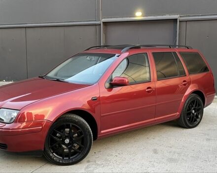 Красный Фольксваген Бора, объемом двигателя 1.9 л и пробегом 450 тыс. км за 3999 $, фото 12 на Automoto.ua