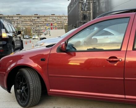 Красный Фольксваген Бора, объемом двигателя 1.9 л и пробегом 450 тыс. км за 3999 $, фото 13 на Automoto.ua