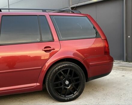 Красный Фольксваген Бора, объемом двигателя 1.9 л и пробегом 450 тыс. км за 3999 $, фото 15 на Automoto.ua