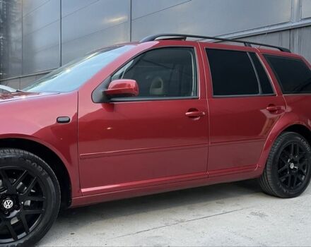 Красный Фольксваген Бора, объемом двигателя 1.9 л и пробегом 450 тыс. км за 3999 $, фото 9 на Automoto.ua