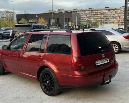 Красный Фольксваген Бора, объемом двигателя 1.9 л и пробегом 450 тыс. км за 3999 $, фото 17 на Automoto.ua