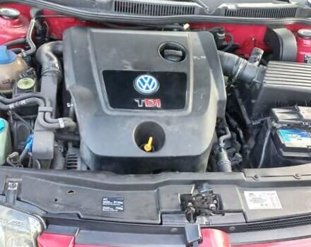 Червоний Фольксваген Бора, об'ємом двигуна 1.9 л та пробігом 432 тис. км за 3599 $, фото 7 на Automoto.ua