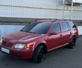 Красный Фольксваген Бора, объемом двигателя 1.9 л и пробегом 450 тыс. км за 3600 $, фото 3 на Automoto.ua