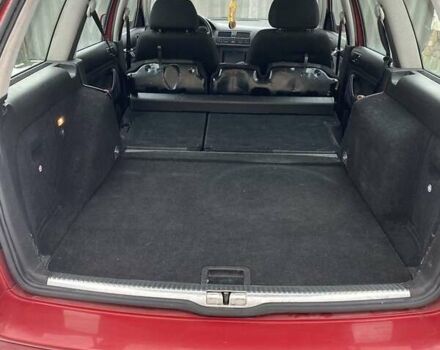 Красный Фольксваген Бора, объемом двигателя 2 л и пробегом 223 тыс. км за 5500 $, фото 11 на Automoto.ua