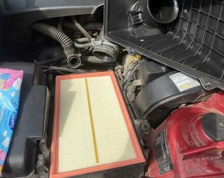 Красный Фольксваген Бора, объемом двигателя 2 л и пробегом 223 тыс. км за 5500 $, фото 12 на Automoto.ua