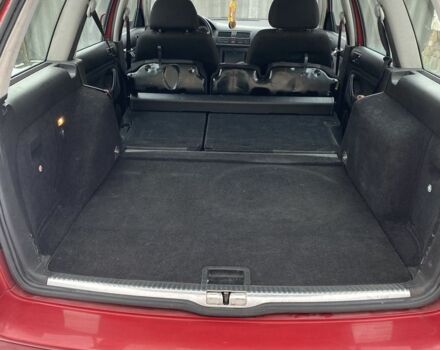 Красный Фольксваген Бора, объемом двигателя 2 л и пробегом 223 тыс. км за 5500 $, фото 11 на Automoto.ua