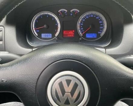 Красный Фольксваген Бора, объемом двигателя 2 л и пробегом 223 тыс. км за 5500 $, фото 5 на Automoto.ua