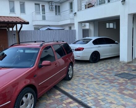 Красный Фольксваген Бора, объемом двигателя 2 л и пробегом 223 тыс. км за 5500 $, фото 4 на Automoto.ua