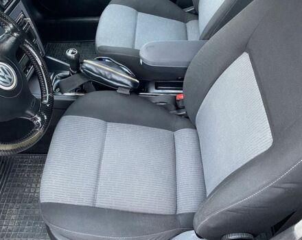 Красный Фольксваген Бора, объемом двигателя 2 л и пробегом 223 тыс. км за 5500 $, фото 9 на Automoto.ua