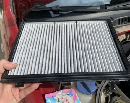 Красный Фольксваген Бора, объемом двигателя 2 л и пробегом 223 тыс. км за 5500 $, фото 13 на Automoto.ua