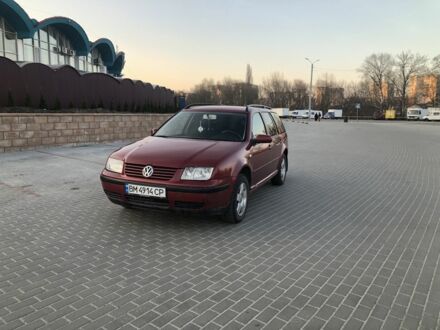 Червоний Фольксваген Бора, об'ємом двигуна 0.16 л та пробігом 300 тис. км за 3700 $, фото 1 на Automoto.ua