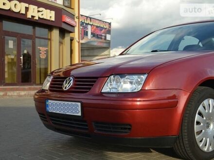 Фольксваген Бора 2000 в Луцке на Automoto.ua Красный Фольксваген Бора, объемом двигателя 0 л и пробегом 290 тыс. км за 4300 $, фото 1 на Automoto.ua