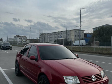 Фольксваген Бора 2000 в Виннице на Automoto.ua Красный Фольксваген Бора, объемом двигателя 1.6 л и пробегом 289 тыс. км за 4699 $, фото 1 на Automoto.ua