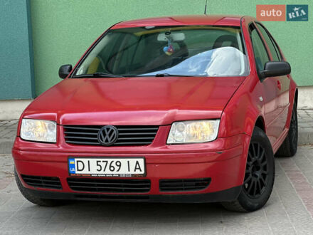 Фольксваген Бора 2000 в Тернополе на Automoto.ua Красный Фольксваген Бора, объемом двигателя 1.6 л и пробегом 300 тыс. км за 4000 $, фото 1 на Automoto.ua