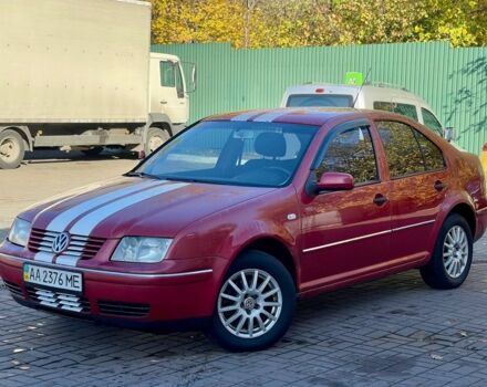 Фольксваген Бора 2002 в Киеве на Automoto.ua Красный Фольксваген Бора, объемом двигателя 1.6 л и пробегом 219 тыс. км за 3699 $, фото 1 на Automoto.ua