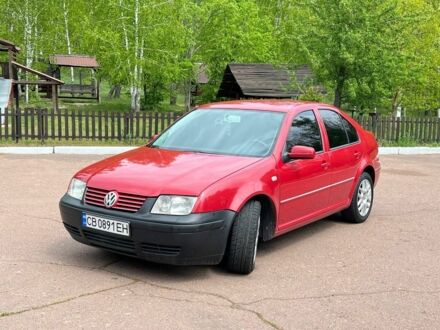 Фольксваген Бора 2003 в Прилуках на Automoto.ua Красный Фольксваген Бора, объемом двигателя 1.6 л и пробегом 226 тыс. км за 4150 $, фото 1 на Automoto.ua