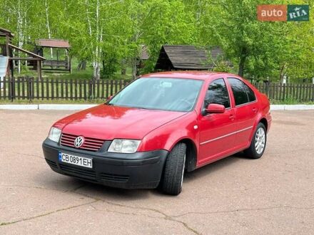 Фольксваген Бора 2003 в Прилуках на Automoto.ua Красный Фольксваген Бора, объемом двигателя 1.6 л и пробегом 226 тыс. км за 3850 $, фото 1 на Automoto.ua