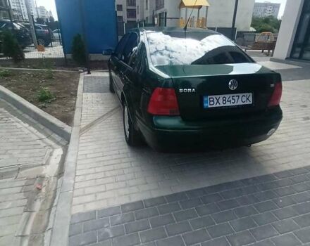 Фольксваген Бора, объемом двигателя 1.6 л и пробегом 335 тыс. км за 3800 $, фото 1 на Automoto.ua