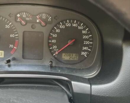 Фольксваген Бора, об'ємом двигуна 1.6 л та пробігом 208 тис. км за 4300 $, фото 25 на Automoto.ua