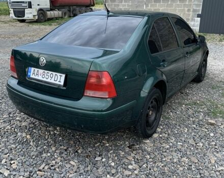 Фольксваген Бора, об'ємом двигуна 1.9 л та пробігом 312 тис. км за 900 $, фото 3 на Automoto.ua