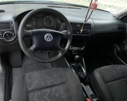 Фольксваген Бора, об'ємом двигуна 1.9 л та пробігом 312 тис. км за 900 $, фото 5 на Automoto.ua