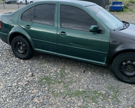 Фольксваген Бора, об'ємом двигуна 1.9 л та пробігом 312 тис. км за 900 $, фото 4 на Automoto.ua