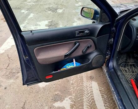 Фольксваген Бора, об'ємом двигуна 16 л та пробігом 0 тис. км за 3000 $, фото 7 на Automoto.ua