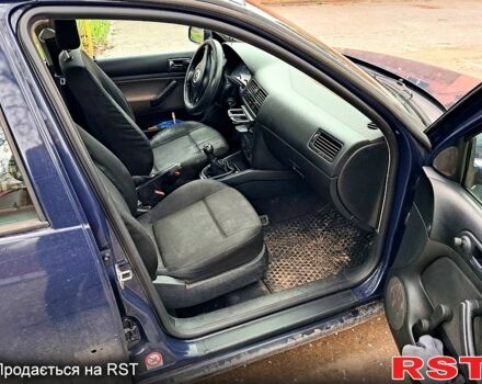 Фольксваген Бора, об'ємом двигуна 16 л та пробігом 0 тис. км за 3000 $, фото 6 на Automoto.ua